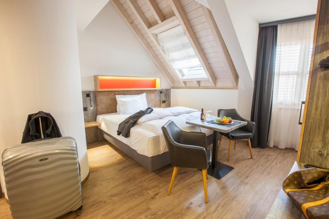Boutiquehotel Thessoni Classic & Self Service Residence Home Zuerich Регенсдорф Экстерьер фото