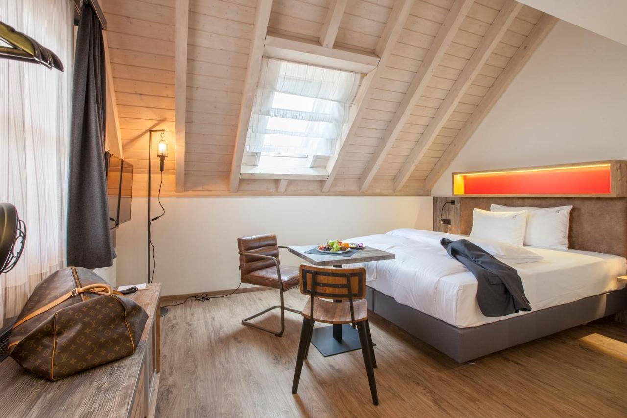 Boutiquehotel Thessoni Classic & Self Service Residence Home Zuerich Регенсдорф Экстерьер фото