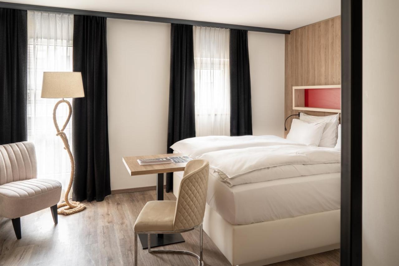 Boutiquehotel Thessoni Classic & Self Service Residence Home Zuerich Регенсдорф Экстерьер фото