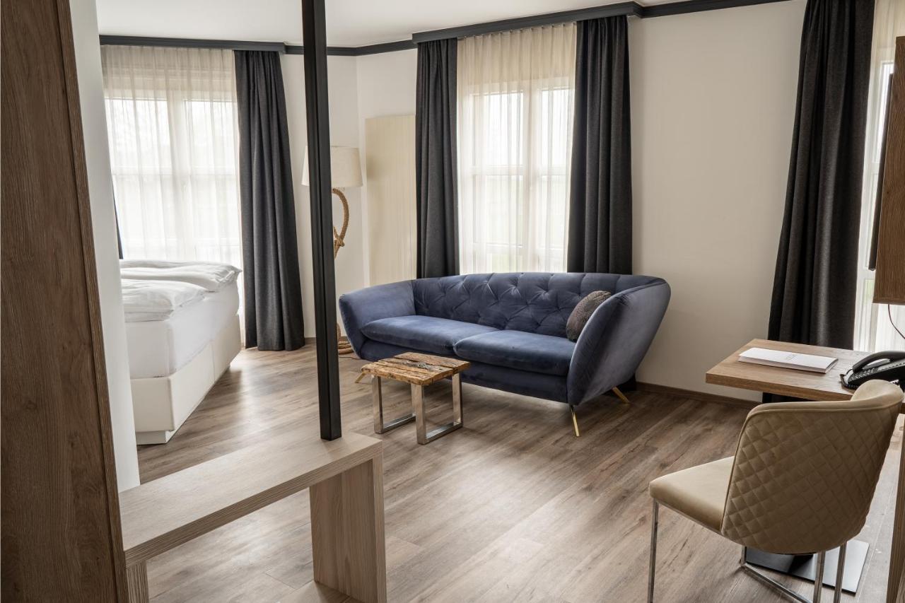 Boutiquehotel Thessoni Classic & Self Service Residence Home Zuerich Регенсдорф Экстерьер фото