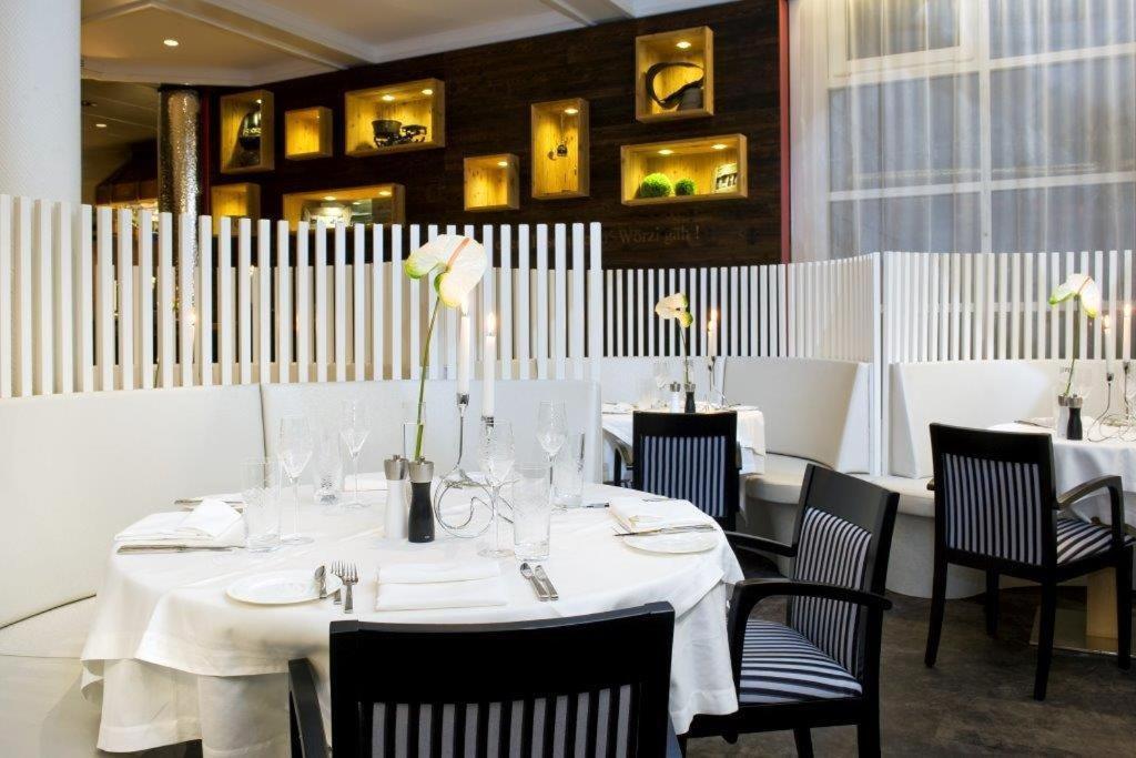 Boutiquehotel Thessoni Classic & Self Service Residence Home Zuerich Регенсдорф Экстерьер фото