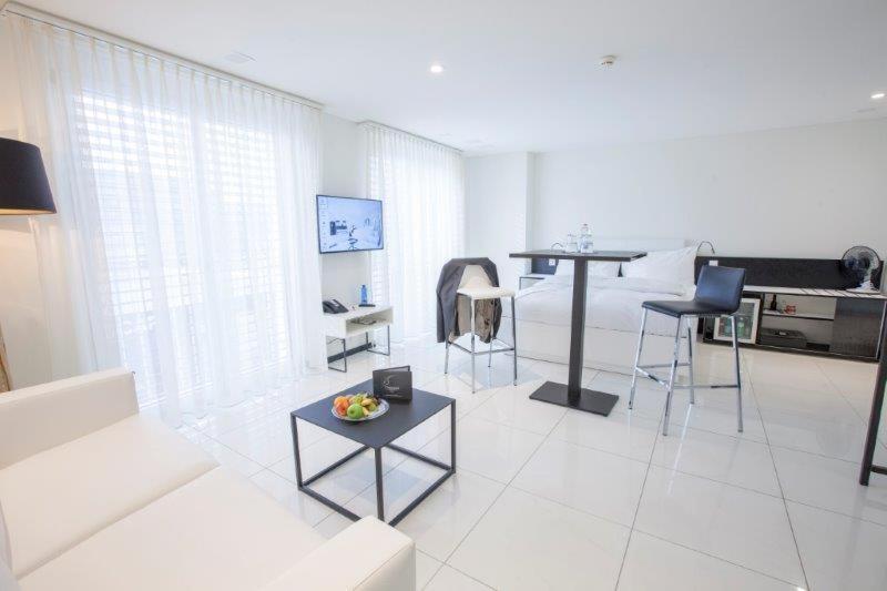 Boutiquehotel Thessoni Classic & Self Service Residence Home Zuerich Регенсдорф Экстерьер фото