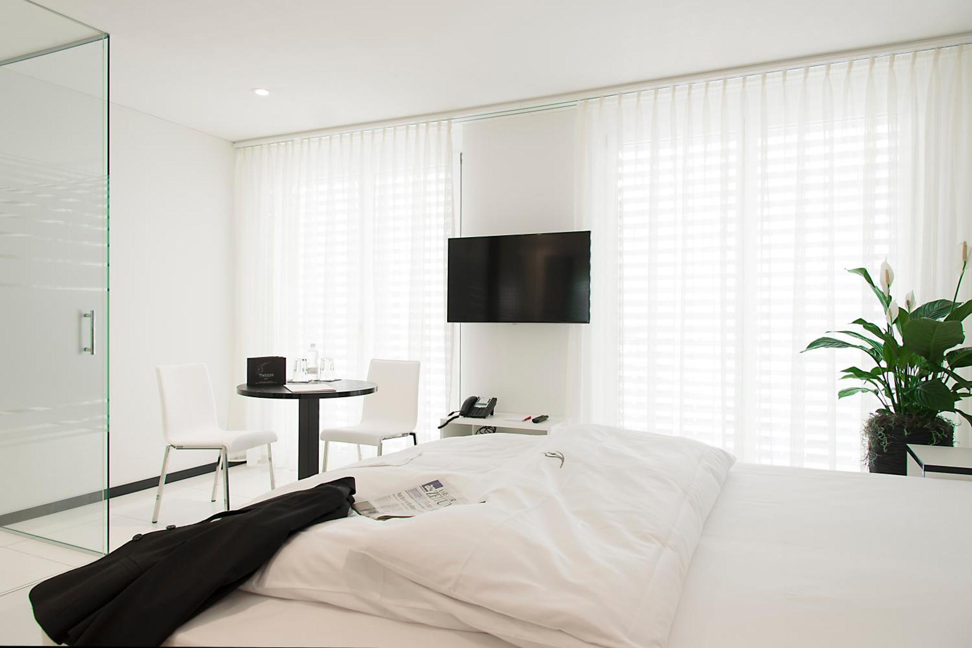 Boutiquehotel Thessoni Classic & Self Service Residence Home Zuerich Регенсдорф Экстерьер фото