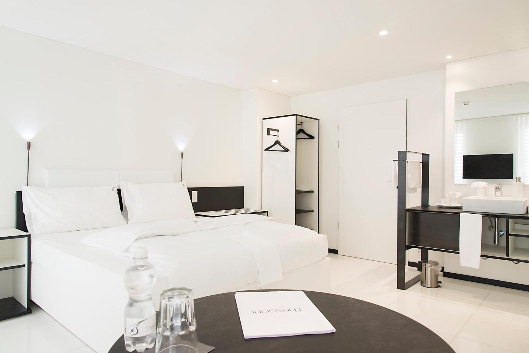 Boutiquehotel Thessoni Classic & Self Service Residence Home Zuerich Регенсдорф Экстерьер фото