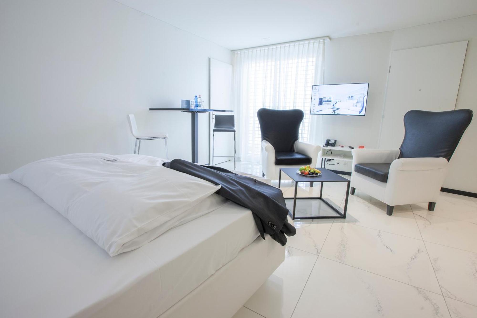 Boutiquehotel Thessoni Classic & Self Service Residence Home Zuerich Регенсдорф Экстерьер фото