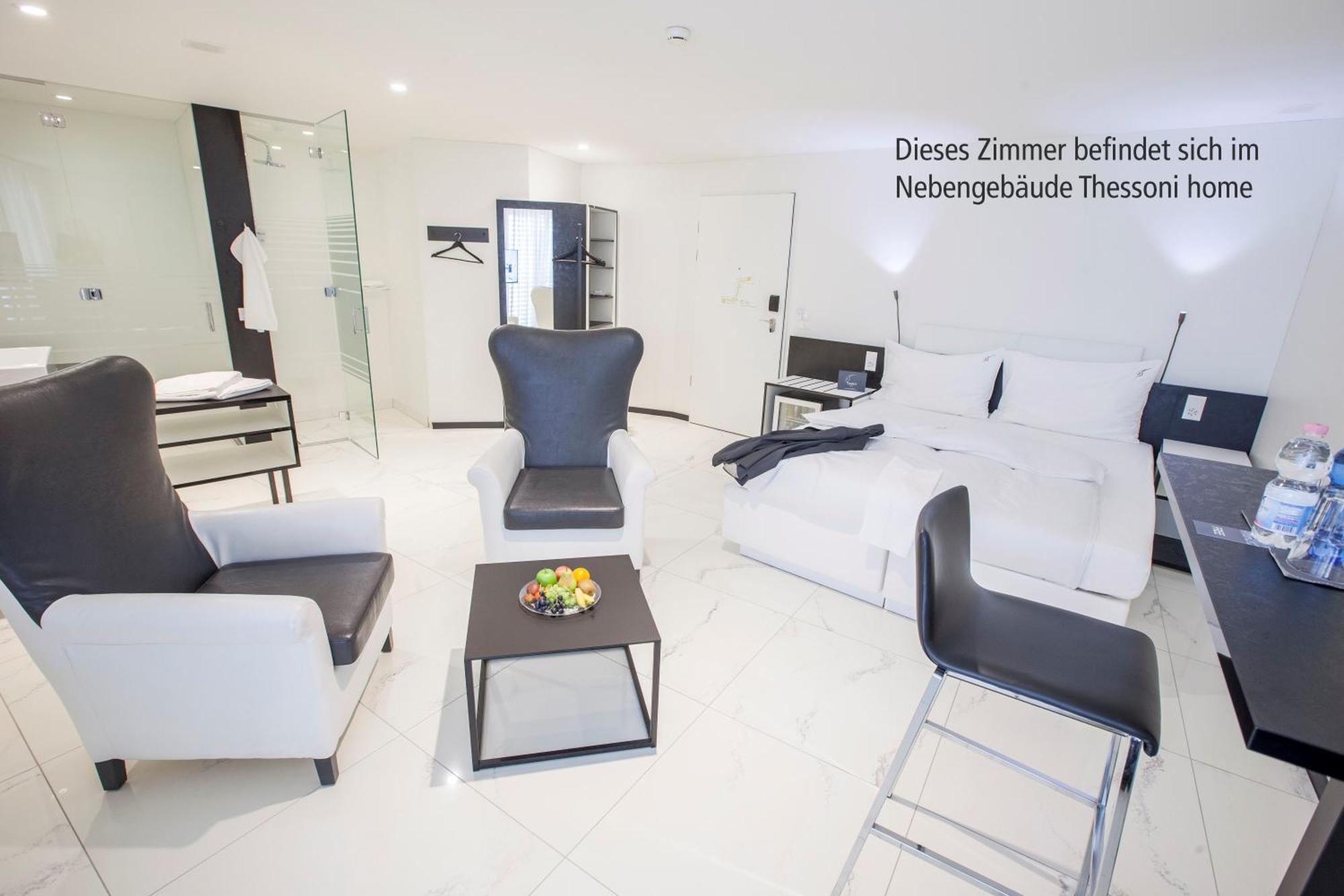 Boutiquehotel Thessoni Classic & Self Service Residence Home Zuerich Регенсдорф Экстерьер фото
