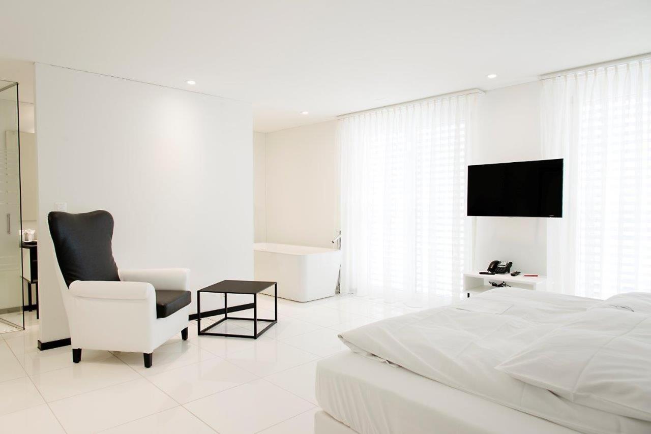 Boutiquehotel Thessoni Classic & Self Service Residence Home Zuerich Регенсдорф Экстерьер фото