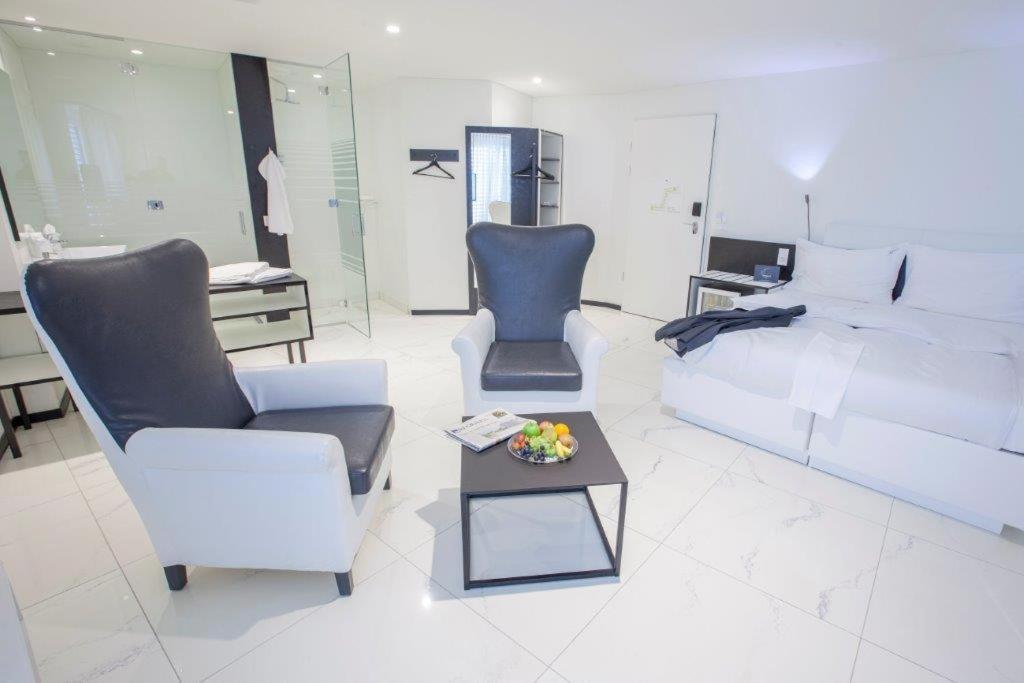 Boutiquehotel Thessoni Classic & Self Service Residence Home Zuerich Регенсдорф Экстерьер фото