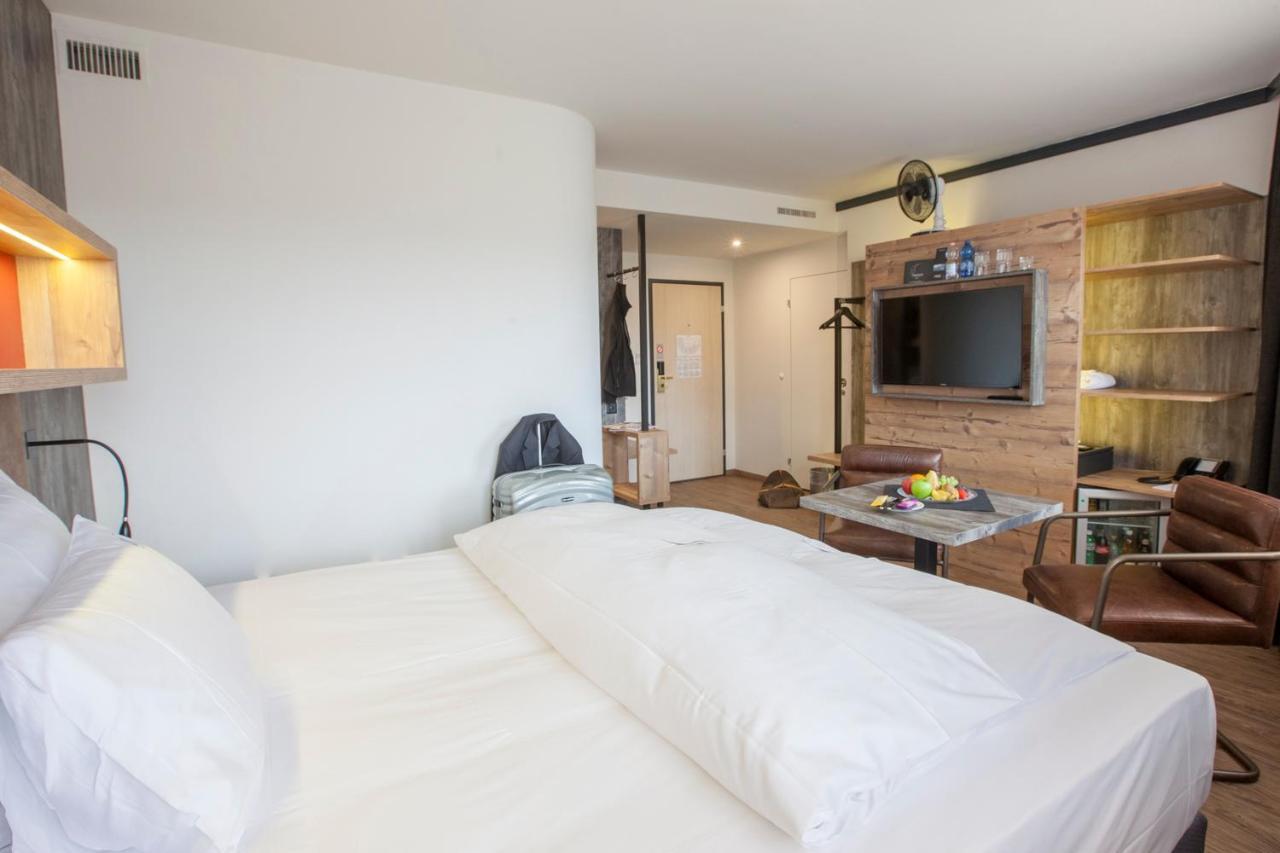 Boutiquehotel Thessoni Classic & Self Service Residence Home Zuerich Регенсдорф Экстерьер фото