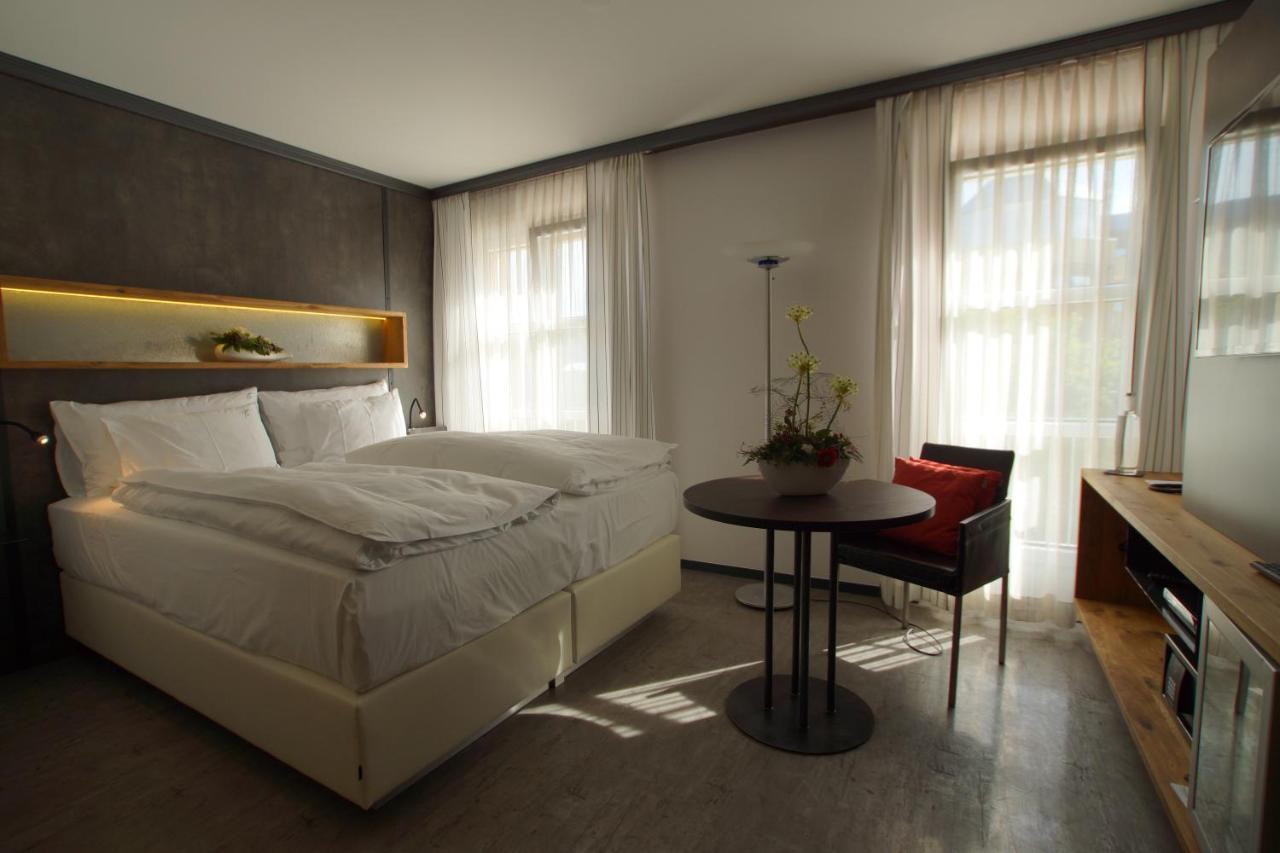 Boutiquehotel Thessoni Classic & Self Service Residence Home Zuerich Регенсдорф Экстерьер фото