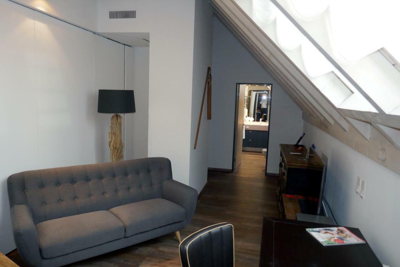 Boutiquehotel Thessoni Classic & Self Service Residence Home Zuerich Регенсдорф Экстерьер фото