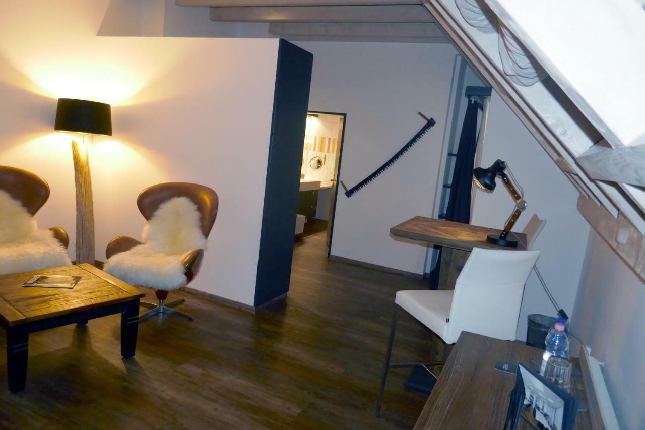 Boutiquehotel Thessoni Classic & Self Service Residence Home Zuerich Регенсдорф Экстерьер фото