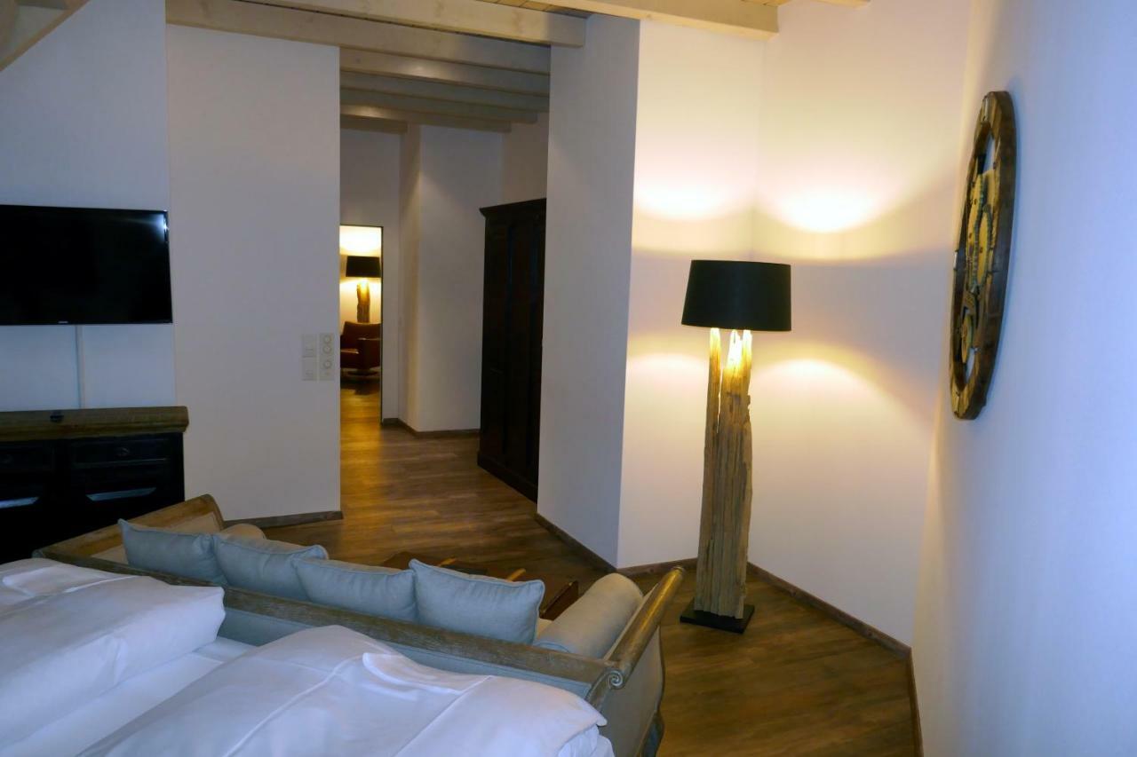 Boutiquehotel Thessoni Classic & Self Service Residence Home Zuerich Регенсдорф Экстерьер фото