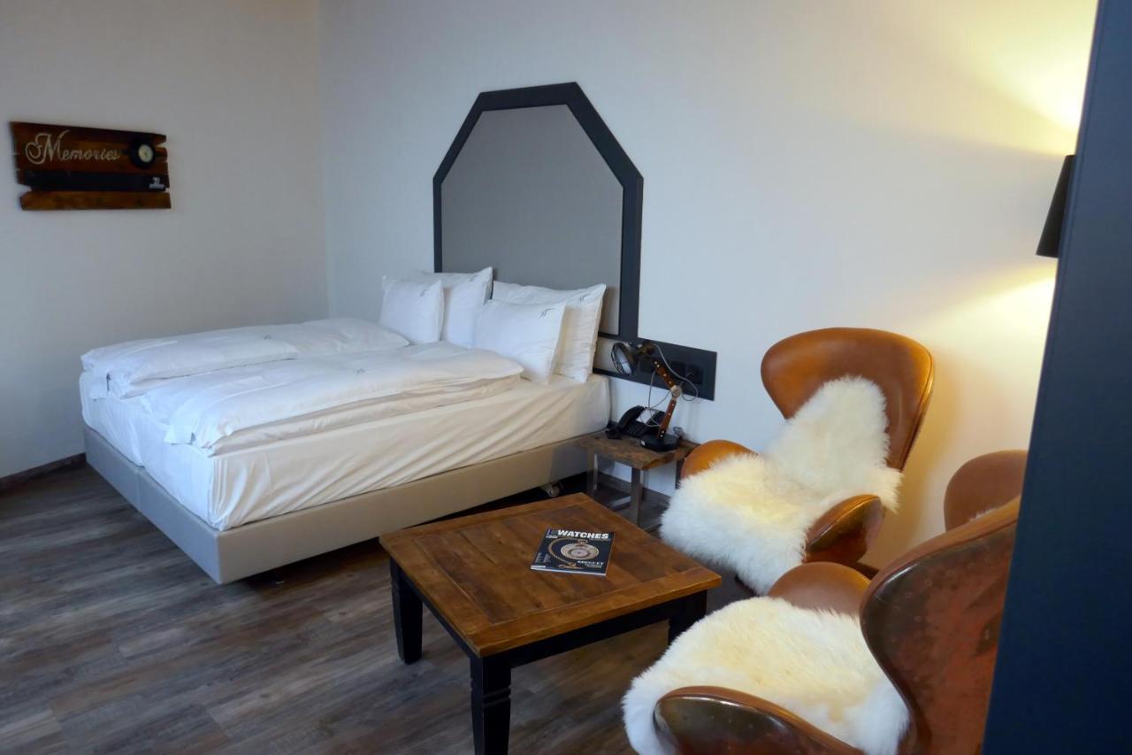 Boutiquehotel Thessoni Classic & Self Service Residence Home Zuerich Регенсдорф Экстерьер фото
